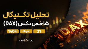 تحلیل روزانه شاخص دکس (Dax) | شنبه ۳۱ خرداد ۱۴۰۴