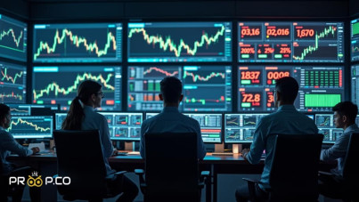 تحلیل تکنیکال جفت‌ارزهای اصلی هم‌زمان با تضعیف دلار آمریکا با وجود افزایش بازدهی اوراق خزانه‌داری