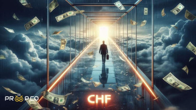 افت بی‌سابقه USD/CHF؛ فرصت خرید یا هشدار سقوط؟