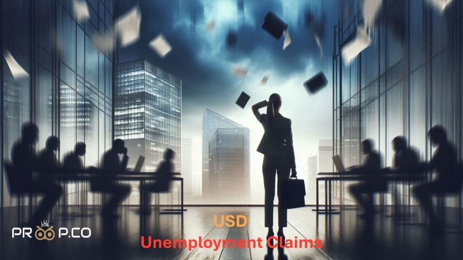 افزایش غیرمنتظره بیکاری در آمریکا (Unemployment Claims)