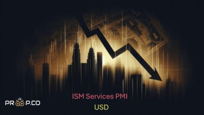 کاهش شاخص PMI خدماتی ISM آمریکا در ژانویه