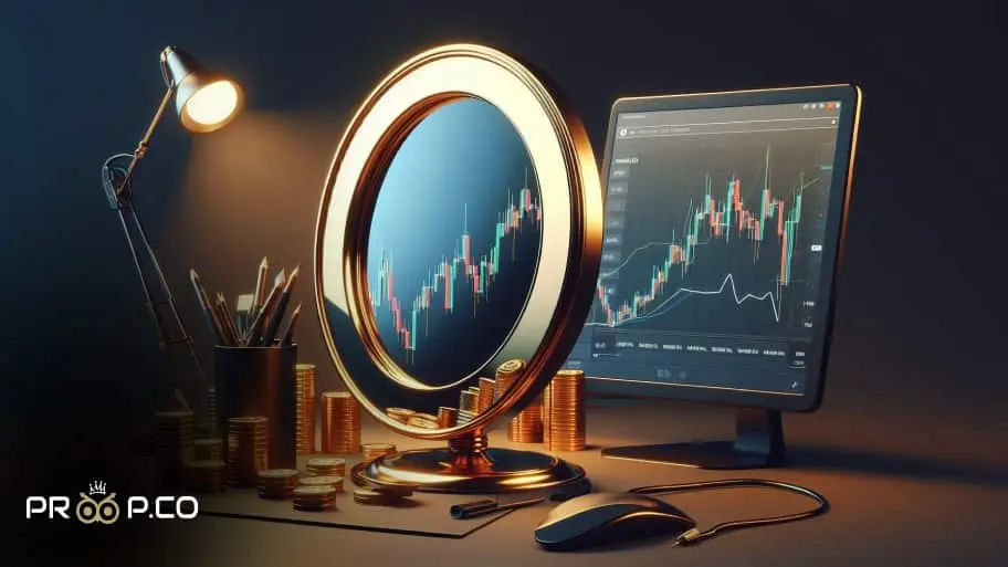 آشنایی کامل با میرور تریدینگ(mirror trading) یا معاملات آیینه ای