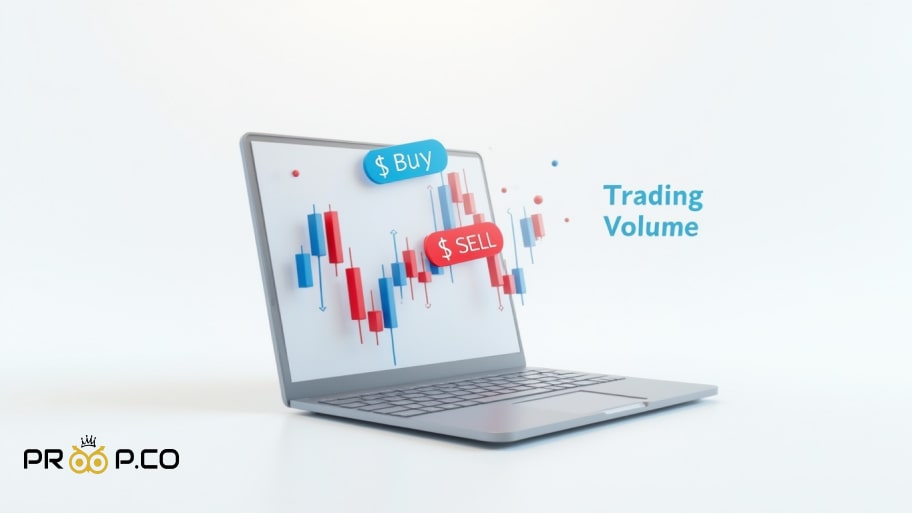 حجم (volume)در فارکس چیست؟ | نقش آن در معاملات