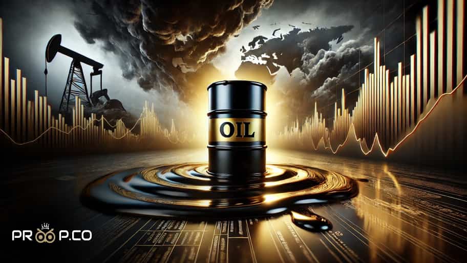 نوسانات شدید نفت WTI؛ سیاست‌های جدید ترامپ چه می‌گویند؟