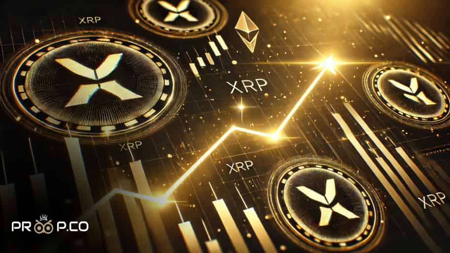 افزایش بی‌سابقه قیمت XRP در بازار ارزهای دیجیتال